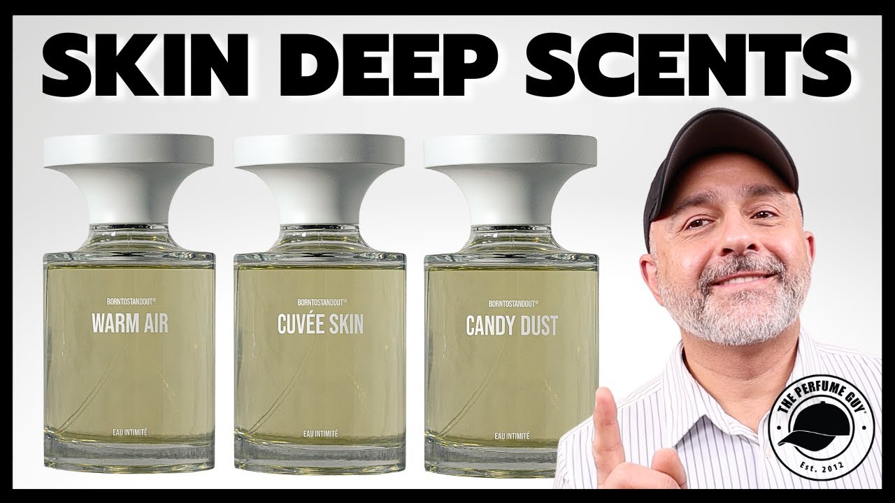 BornToStandOut's Sexiest Drop Yet? Eau Intimité Review - YouTube