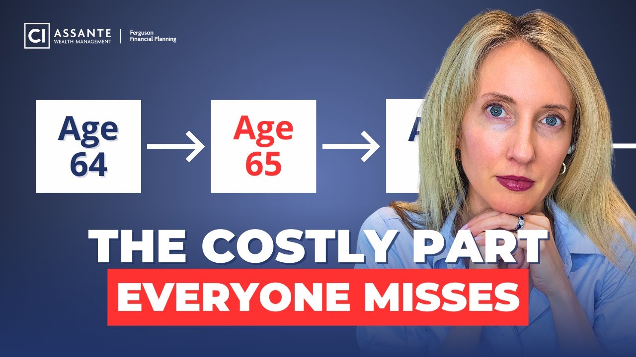 10 Retirement Mistakes Canadians Make Before Age 65