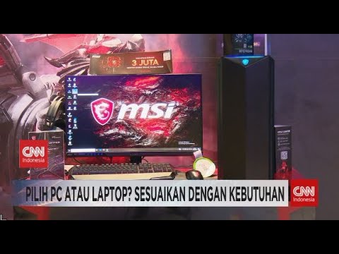 Video: Bagaimana Memilih Antara Komputer Desktop Dan Laptop