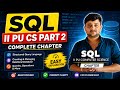 STRUCTURED QUERY LANGUAGE II PU PART 2