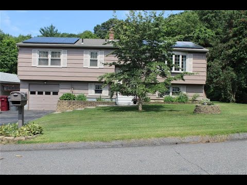 201 Longview Terrace, Naugatuck, CT home video tour