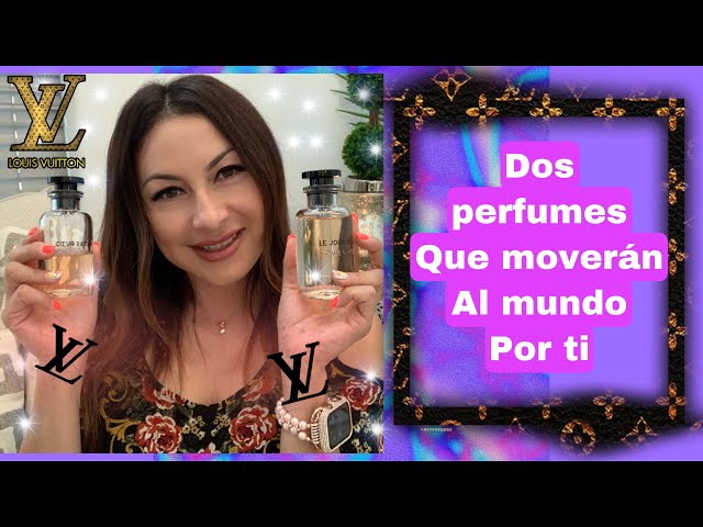 Los 5 perfumes más famosos de Louis Vuitton. - 😁Soy experta en