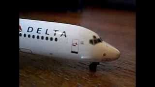 Gemini jets 1:400 Delta MD-90 review