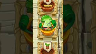 Bonk Choy Animation In Zen Garden Pvz 2