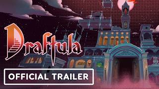 Draftula - Official Trailer | Cozy After Dark Showcase 2026