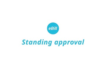 Standing Approval