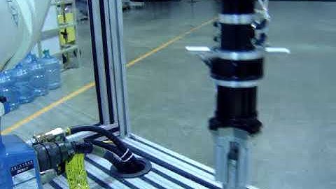 RAD Gripper Supported with RAD Compliance Device