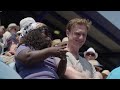 Josh Berry Gives Fats Timbo the VIP Treatment at Eastbourne! 🎾🍟 | Lexus Road Trip: Eastbourne
