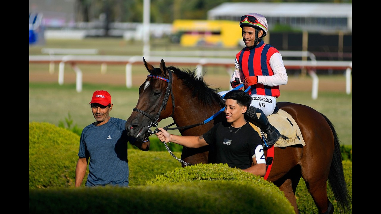 Clásico Miss Terrible 2026 - Pretoriana (Daniel Boone)