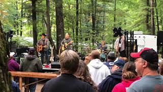 Vic camping trip String Benders - Heart of Gold