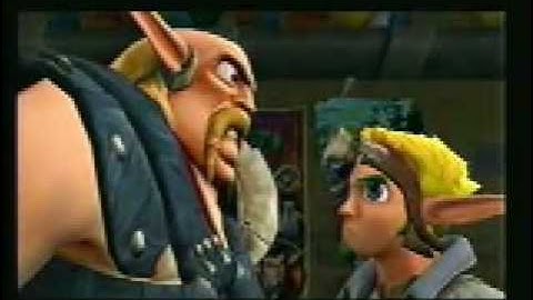 Jak X: Combat Racing Part 3# [Cutscenes]