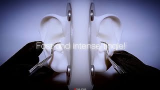 видео: ASMR Простой,но самый быстрый и верный тингл! Интенсивная чистка ушей стоматологическим инструментом картинка: ASMR Простой,но самый быстрый и верный тингл! Интенсивная чистка ушей стоматологическим инструментом