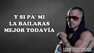 Wisin & Yandel - Reggaetón en lo Oscuro (Letra-Lyrics)