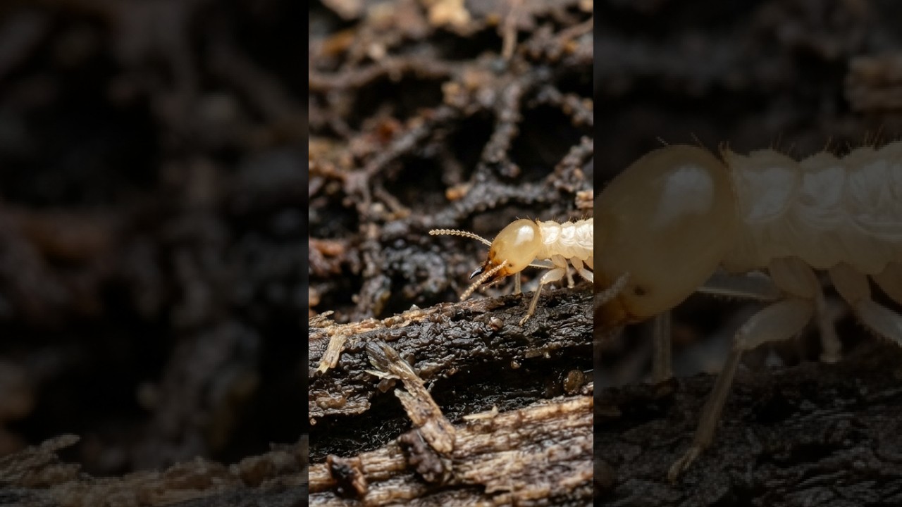 Protect Your Home from Termites – Professional Termite Control | Span Shield