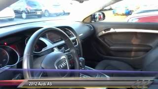 2012 Audi A5 Anaheim Mitsubishi - HD Vehicle Walk Around 8202A