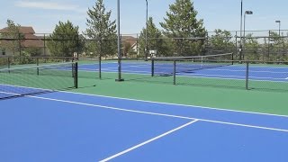 Tennis Pickleball Courts Heritage Eagle Bend Golf Club