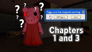 How to Break Piggy's AI (Chapters 1 to 3)