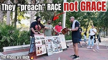 Debating Hebrew Israelites: EXPOSING Their False Doctrine with Scripture