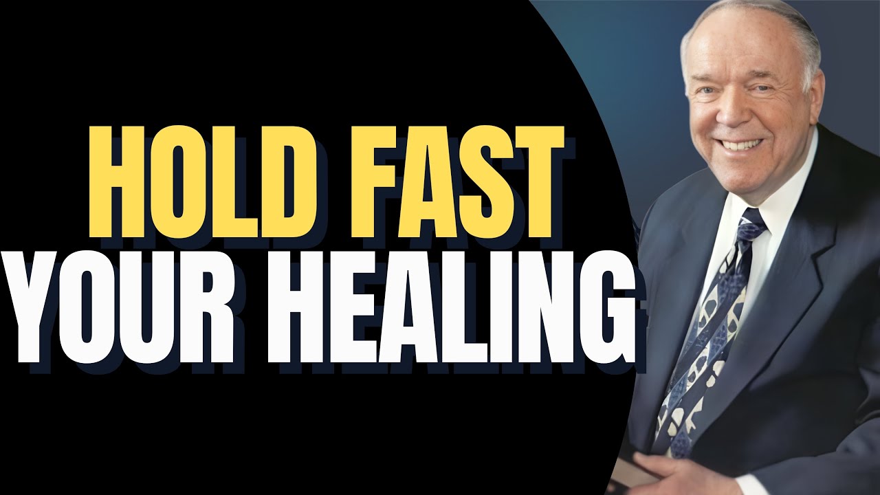 7 Hidden Reasons You Lose Healing—Kenneth E. Hagin on Faith, Confession, Resistance