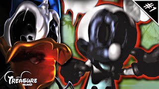 Possessed Disney Characters on a Rampage || Five Nights at Treasure Island (Playthrough)