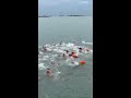 My FIRST Open Water Race #shorts #swim #openwater