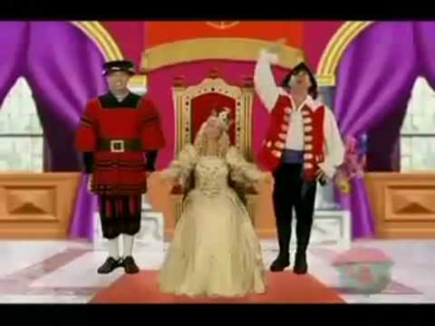wiggles london bridge is falling down - YouTube