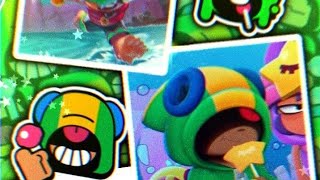 Brawl Stars Kostümleri̇mi̇ Gösterdi̇m