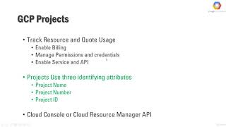 Google Cloud Platform | 7  GCP Projects | Computer Monk 🔴