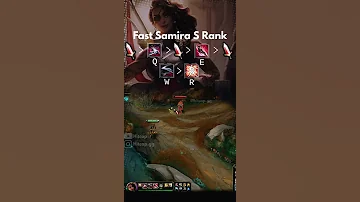 Fastest Samira S Combo Shorts 