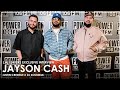 Jayson Cash On Advice Snoop Dogg Shared With Him & Speaks On Musical Journey Coming Out Of Carson
