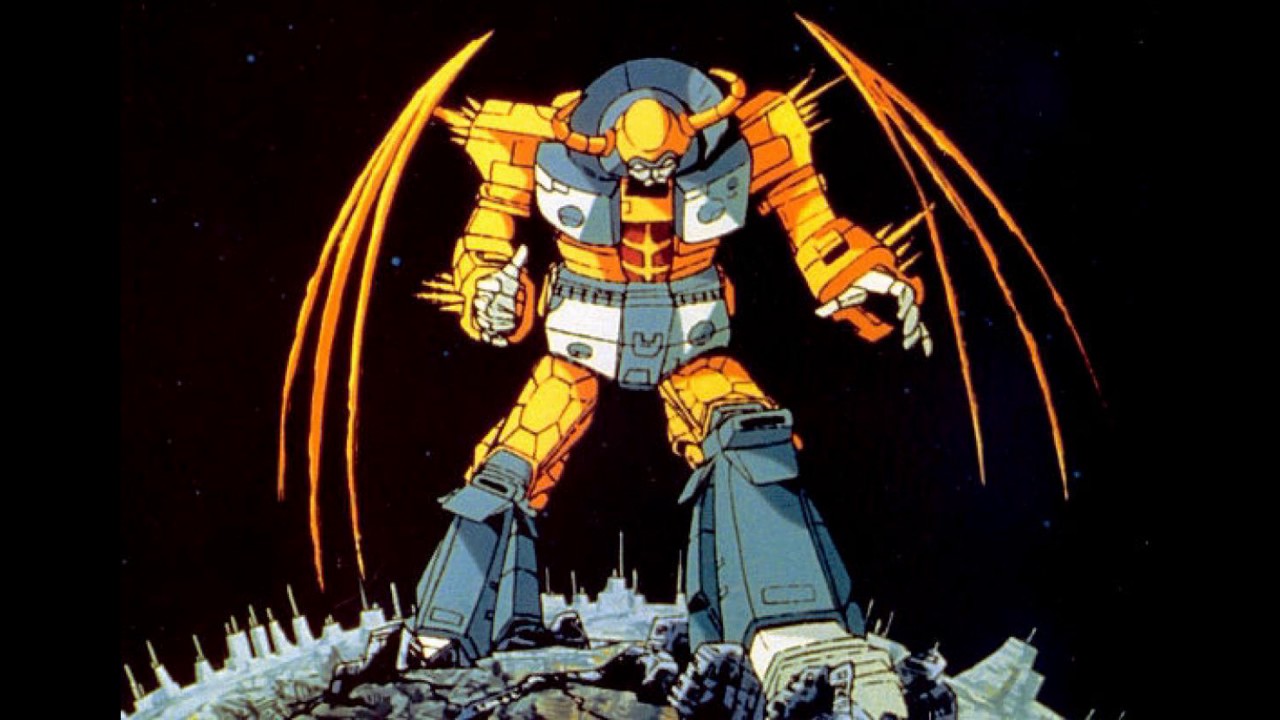 Transformers - Unicron's Medley (Full) - YouTube