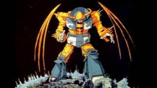 Transformers - Unicron's Medley (Full)