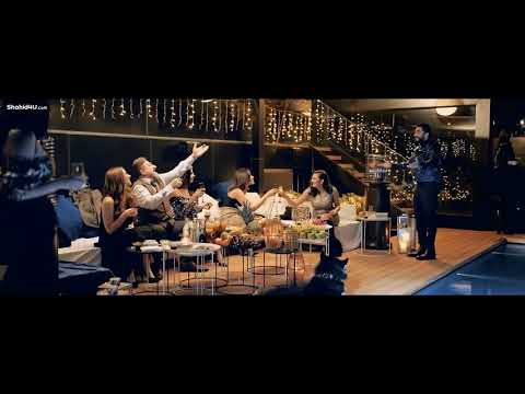 اجمد مشهد من فلم الفلوس لتامر حسني