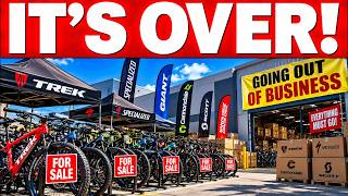 Bike Brands Are COLLAPSING — Americans Are Done Paying For Overpriced JUNK!