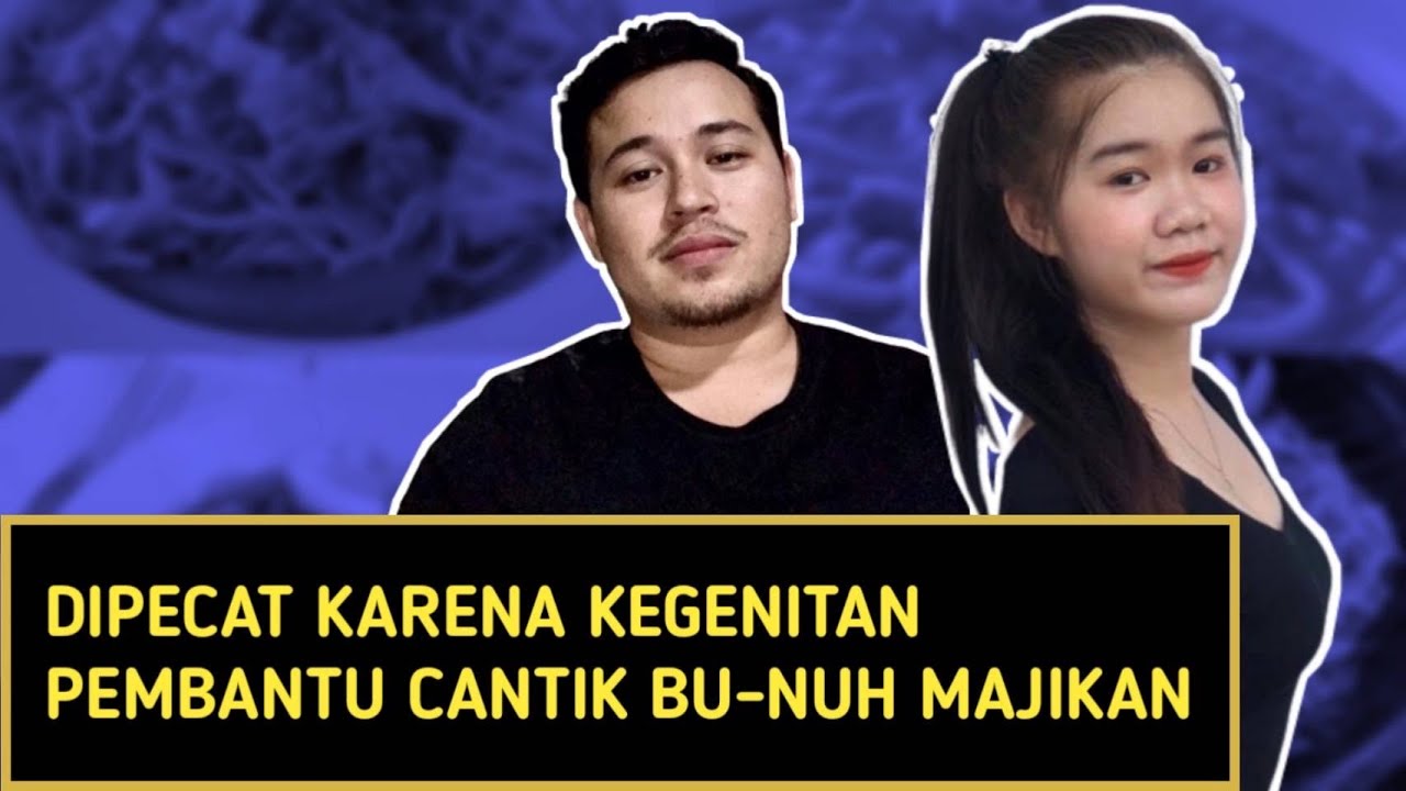 Hati-hati Memecat Pembantu Seksi..!
