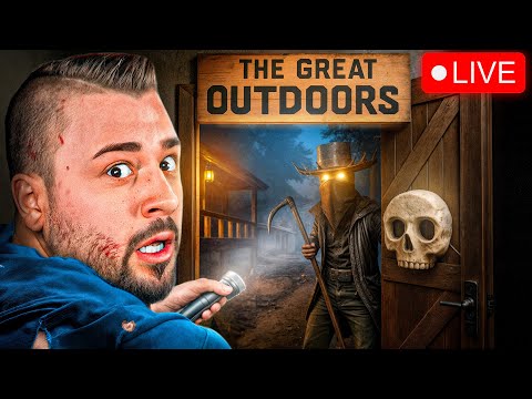 [LIVE 🔴 ] Ich betrete die OUTDOORS in Roblox Doors.. (Roblox)