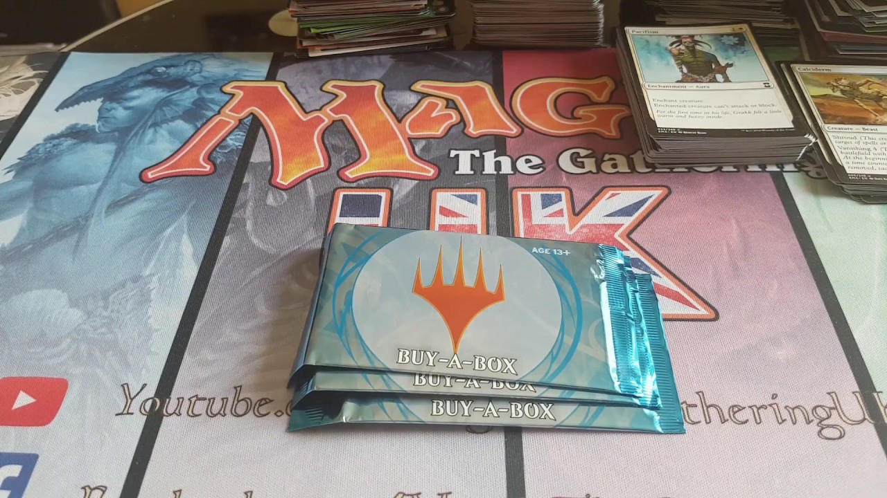 Buy A Box Promo Booster Pack Opening - x3 #2