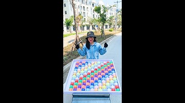 Puzzle sort ball game challenge hard mode