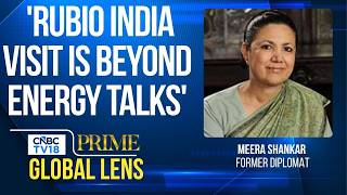 Why US State Secy Marco Rubio’s India Visit Is Significant? | Trump | Global Lens