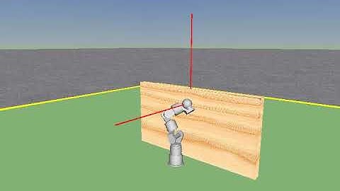 Position-Force Control of 7-DoF Redundant Robot Arm