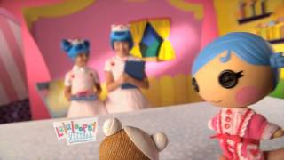 Lalaloopsy Littles Sew Cute Patient Doll at Toys R Us