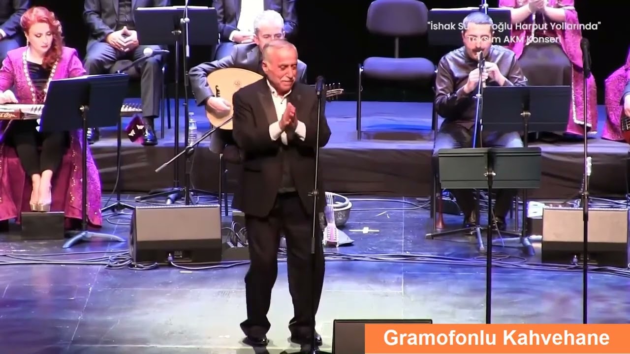 Osman Bulut -  Dost Bağında Ne Bülbülüm Ne Gülüm (Harput Mayası)