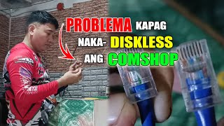 Celebrity PROBLEMA KAPAG NAKA DISKLESS SET-UP! 1GB LAN SPEED TO 100MBPS ONLY! PAANO I-FIX? Net Worth