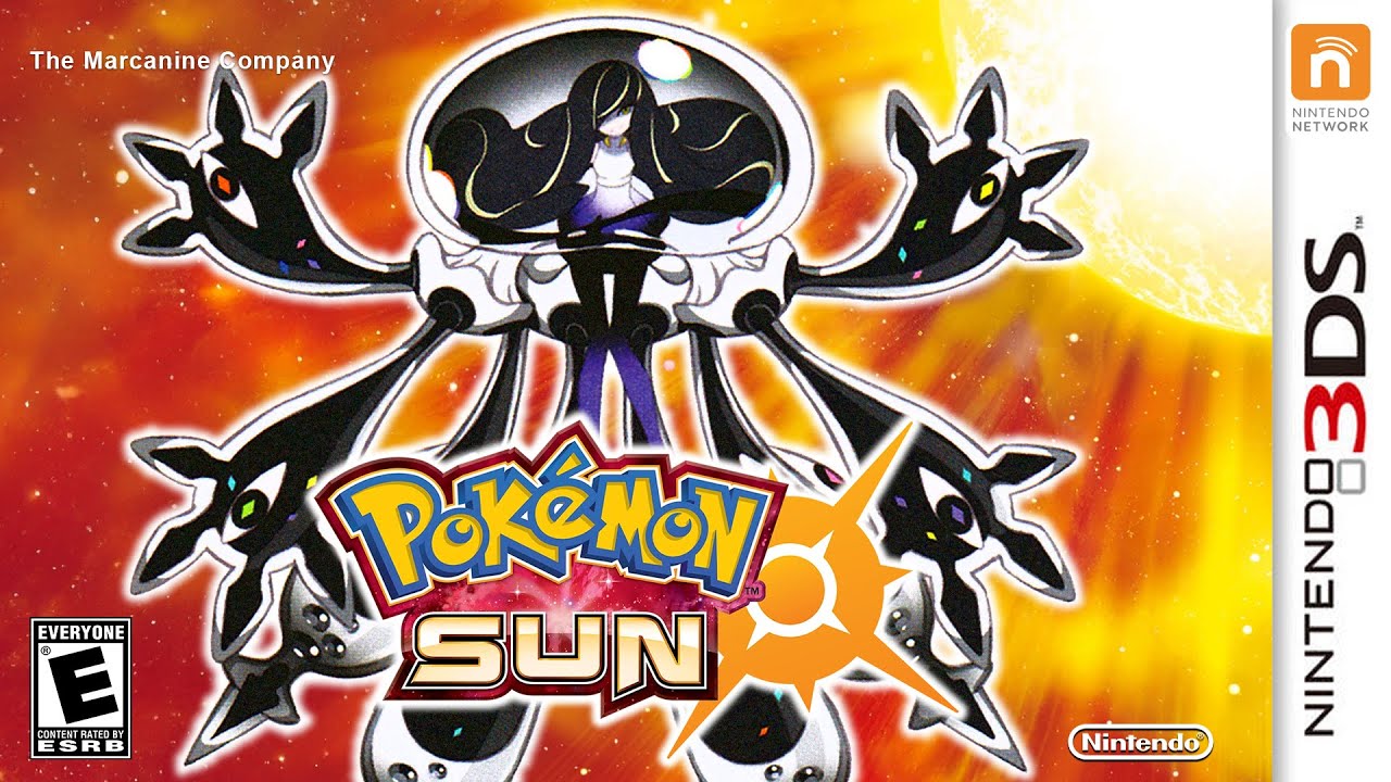 Прохождение игры Pokémon Sun | Часть 28: Ультракосмос (Полное прохождение игры)