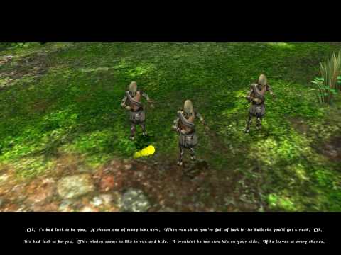 The Bard S Tale It Is Bad Luck To Be You 3 HD