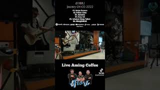 @dfioriofficial Live Aming Coffee Sanggau 17 Juni 2023