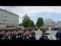 Новосибирский Военный Институт, выпуск 2018