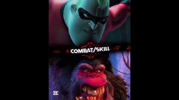 OC submission for @Vs-arena {Zeb vs Toro}