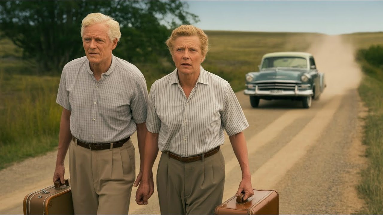 FILHOS DEIXAM PAIS À BEIRA DA ESTRADA; HERANÇA SURPREENDENTE DESCOBERTA APÓS 10 ANOS!