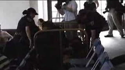 University of Florida student Tasered at Kerry forum